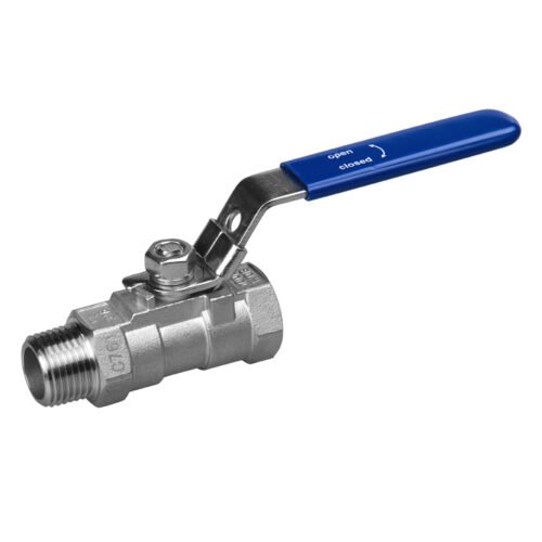 1PC Ball Valve FM