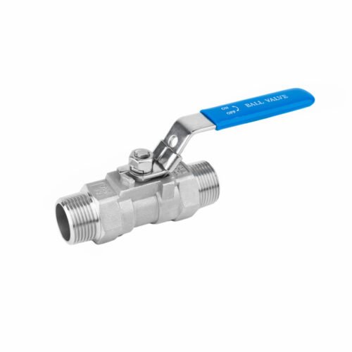 1PC Ball Valve MM