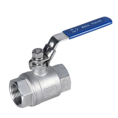 2PC Ball Valve FF Type I