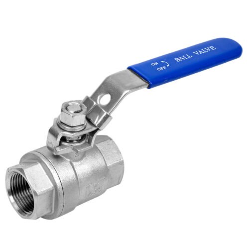 2PC Ball Valve FF Type IV