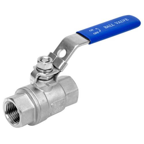 2PC Ball Valve FF Type V