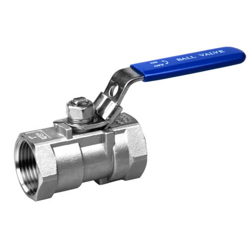 1PC Ball Valve FF