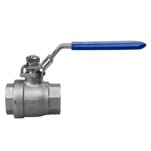 2PC Ball Valve Reduce Port