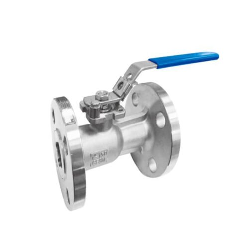 1PC Flanged Ball Valve 150 LBS