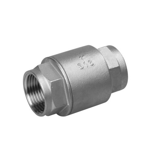 2PC Spring Check Valve PN20