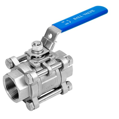 3PC Ball Valve Lower MTD