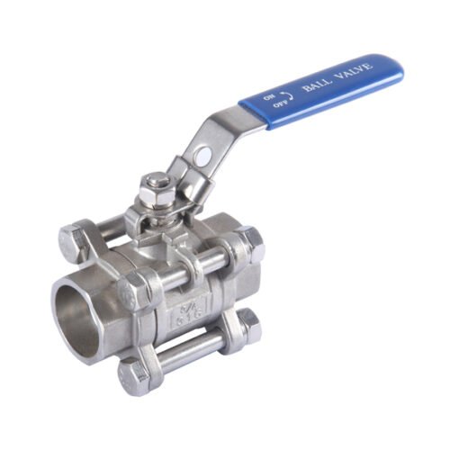 3PC Ball Valve SW Type II