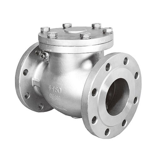 Swing Check Valve Flange End150LBS