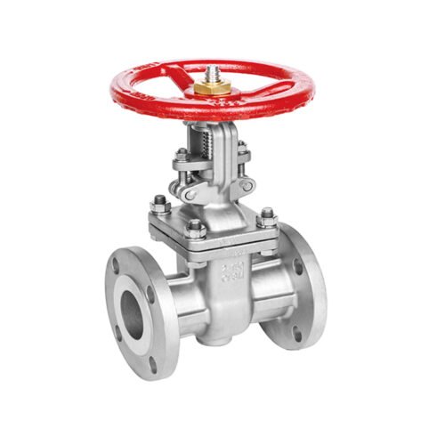 Gate Valve Flange End 150LBS