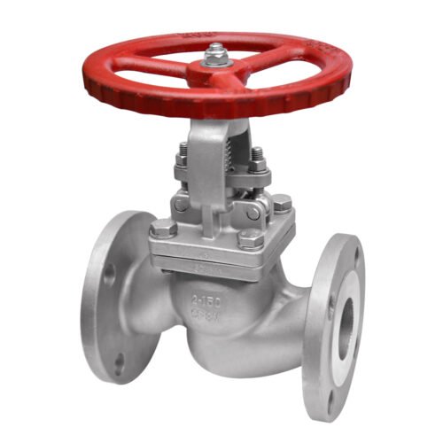 Globe Valve Flange End 150LBS