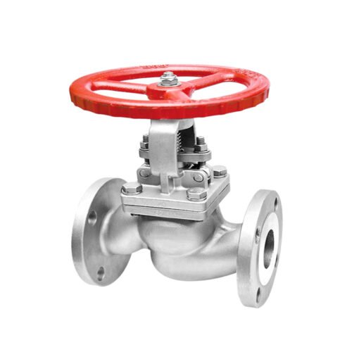 Globe Valve Flange End PN16