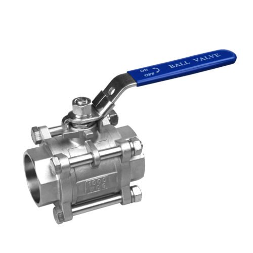 3PC Ball Valve SW Type I