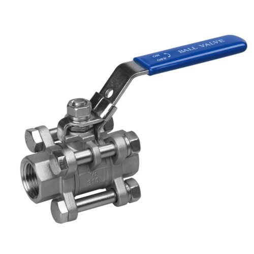 3PC Ball Valve FF Type I