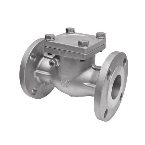 Swing Check Valve Flange End 150LBS