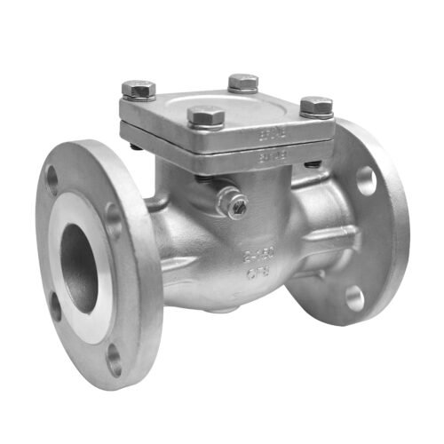 Swing Check Valve Flange End PN16