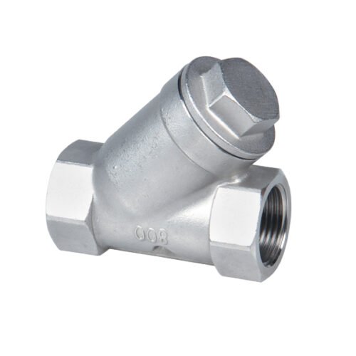 Y-Type Check Valve