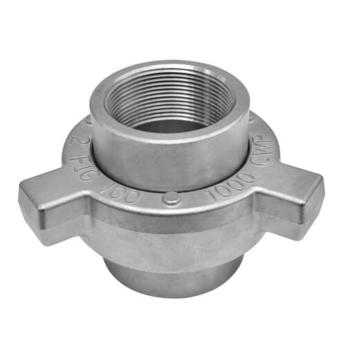 Stainless Steel Casting OEM Fittings