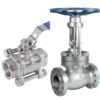 Ball Valve VS Gate Valve